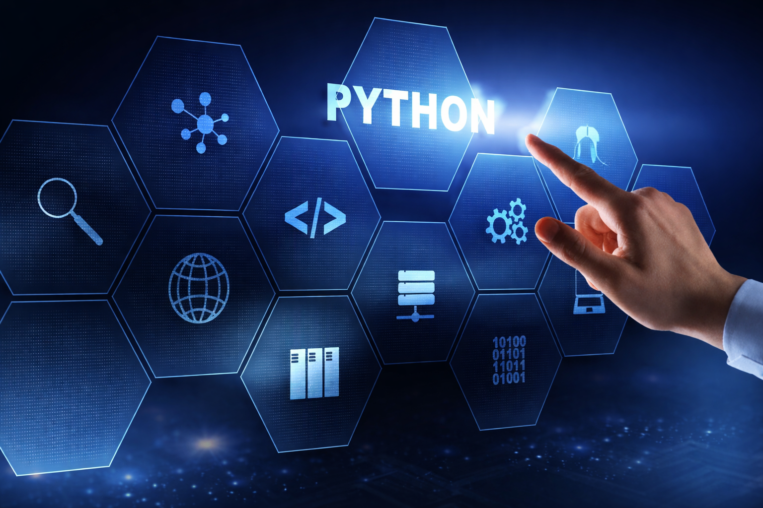 Python Full Stack AI Program